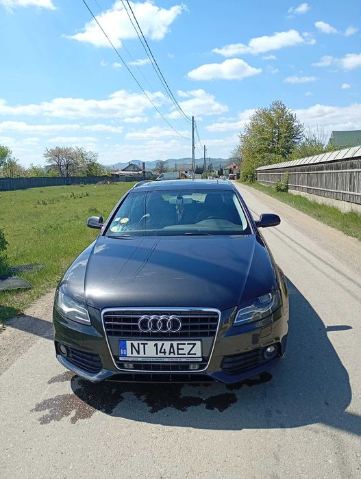 Masina Audi A4 an 2010