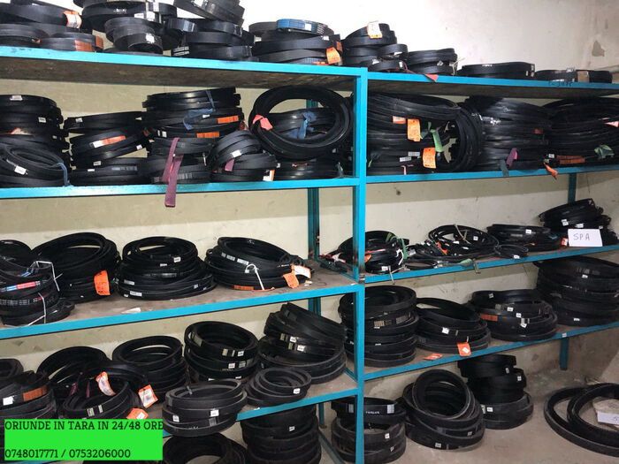 Curea combina Case/ Claas/