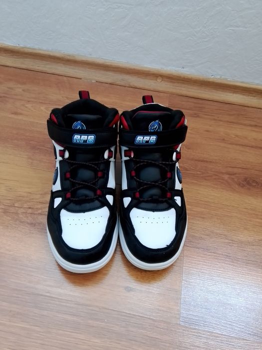 Детски кецове на АNDI STUDIO