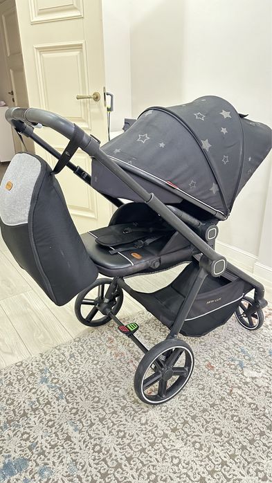 Продам коляску New lux