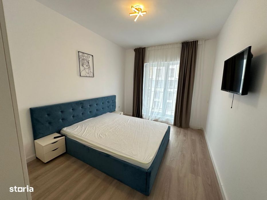 Apartament 2 camere, 50 mp, zona Rafinaria Vega