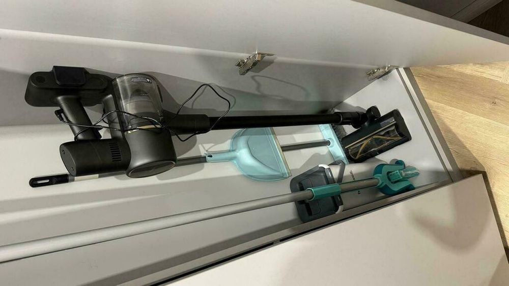 Пылесос беспроводной Dreame R10 Pro Aqua ! Лучшее качество