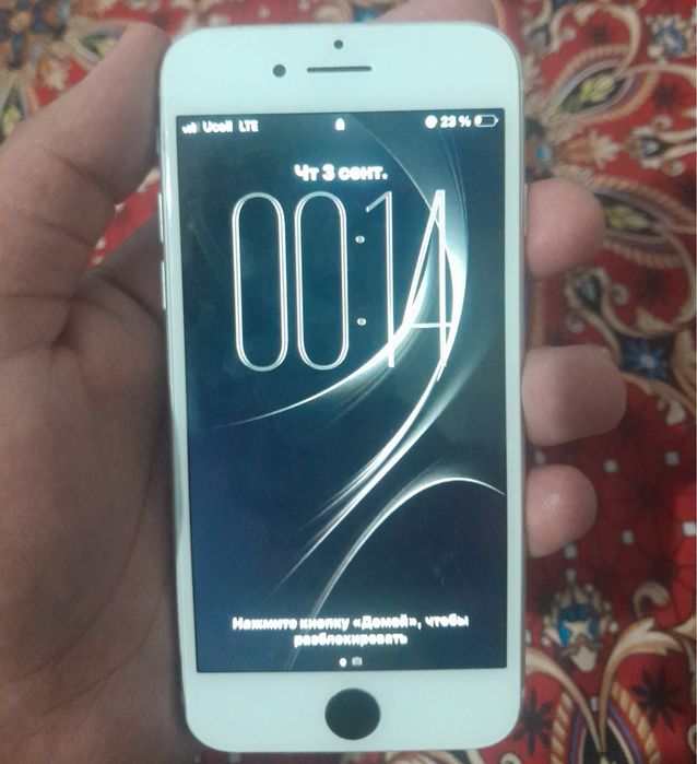 iPhone Se 2nd generenation (2020)