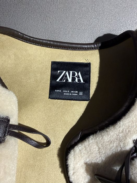 Дамско яке на Зара