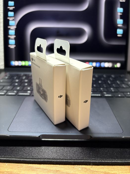 DJI Mic Series Mobile Receiver