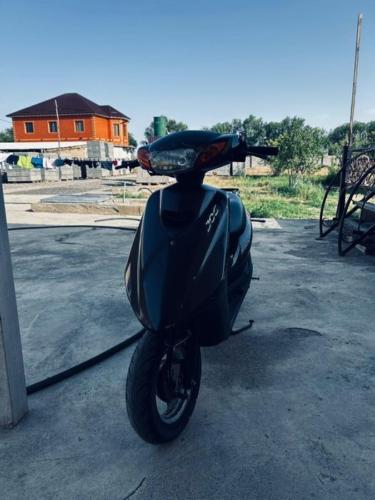 Yamaha jog 49cc мопед