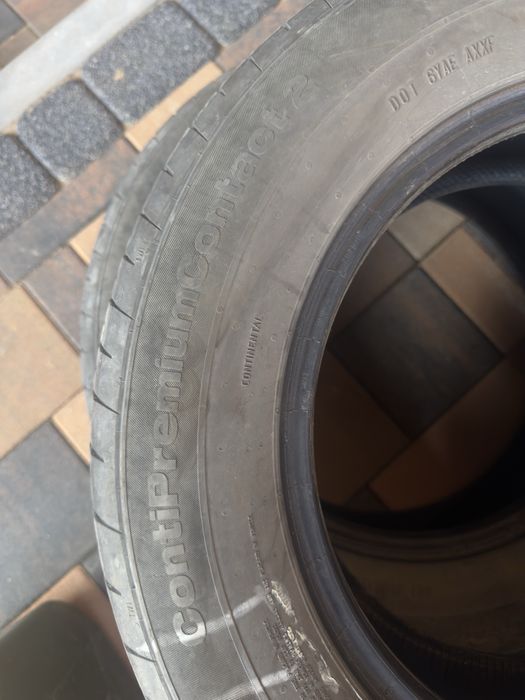Резина, 195/65 R15