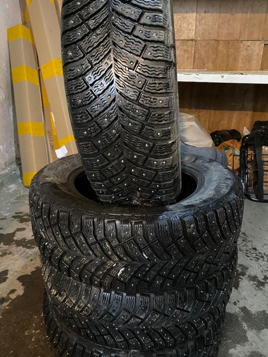 Шины Michelin, Автошины