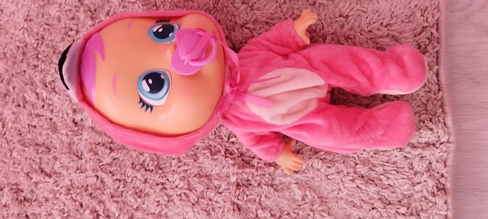 Лот Cry babys 5 броя