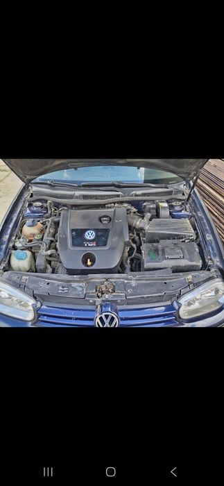 Vând golf 4 1.9TDI