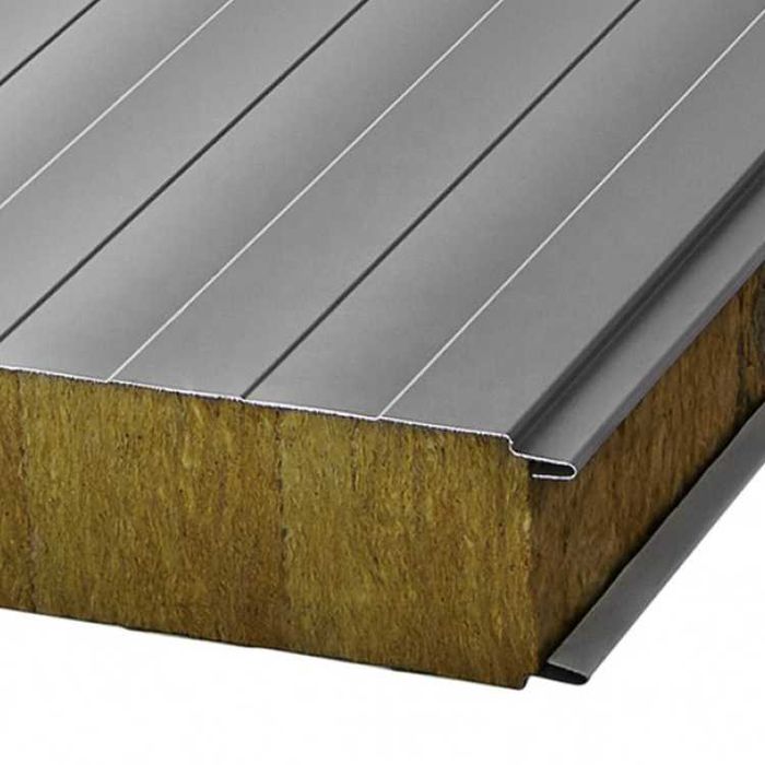 Sendvich panel (сендвич панель) har qanday o'lchamda, shaklda, rangda