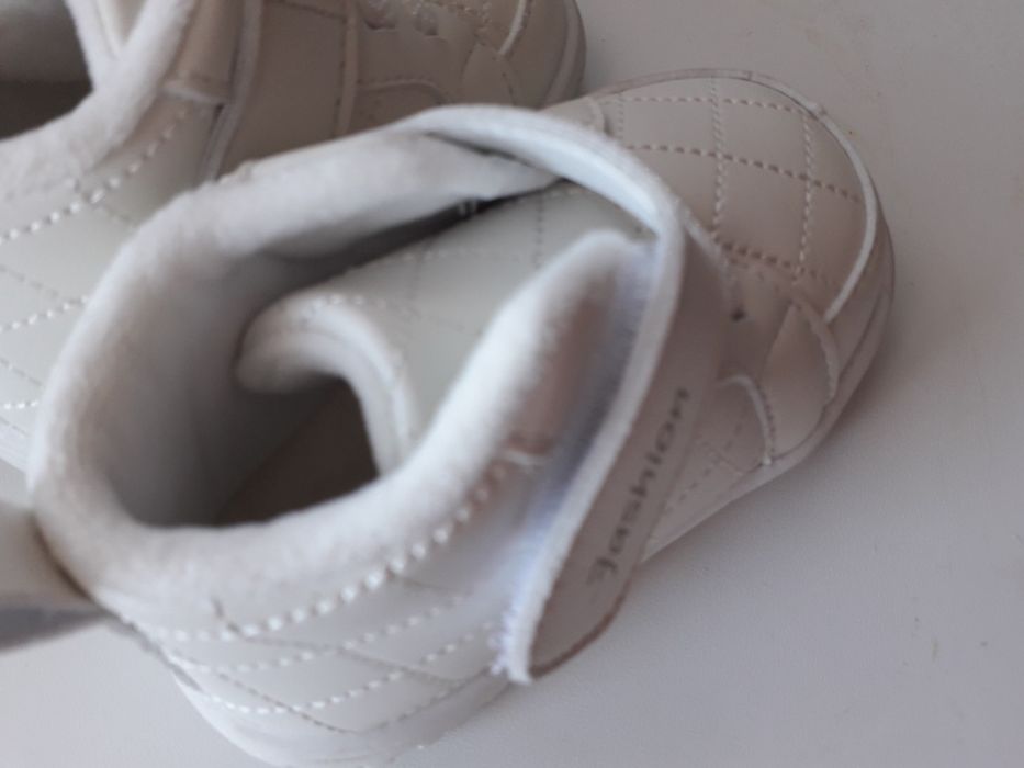 Стильные детские кеды