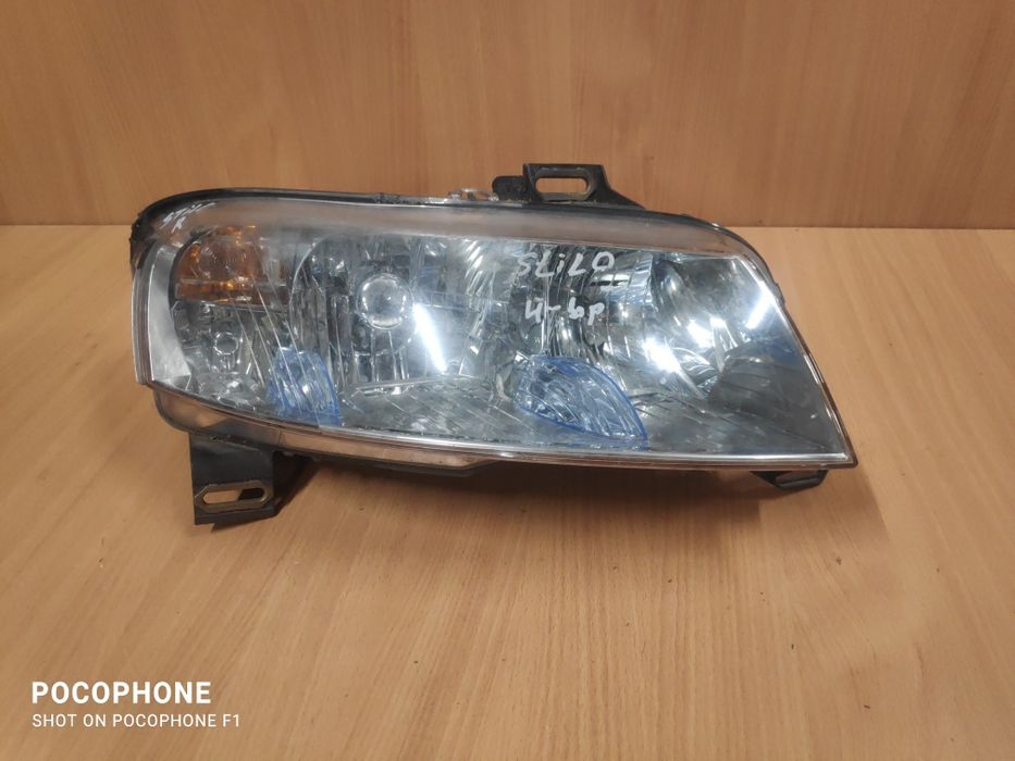 Десен фар Fiat Stilo / Фиат Стило 2001/07г
