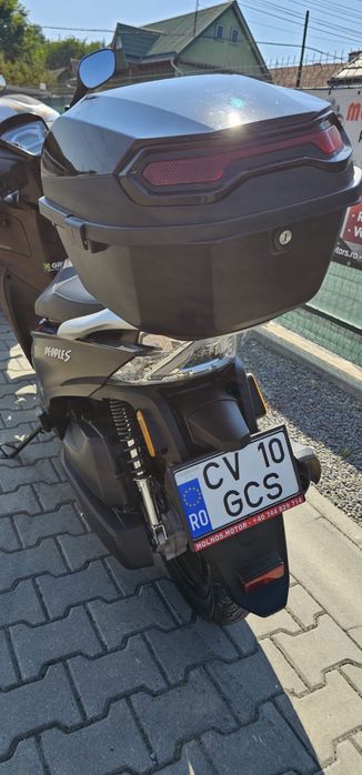 Kymco People S 125