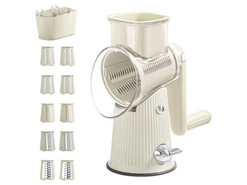 Ръчно Ренде с Въртящ Механизъм и 10 Функции Lnopever