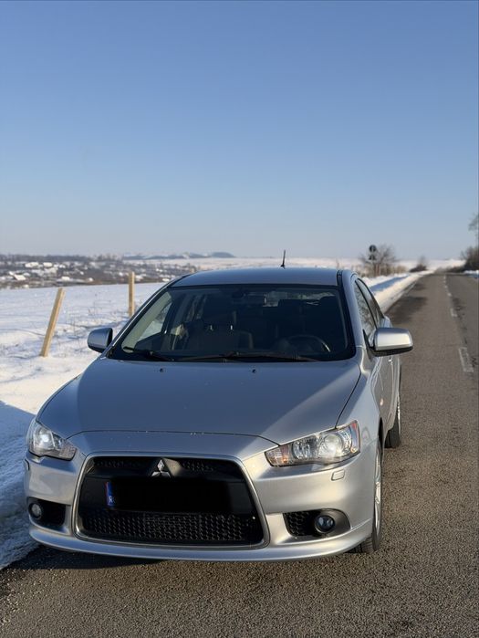 Mitsubishi Lancer 2011 Euro5