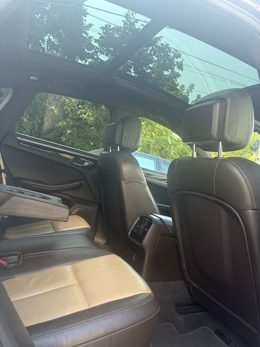 Vand Porsche Macan