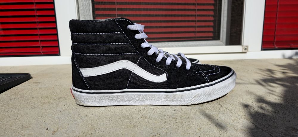 Vans Sk8-Hi Кецове