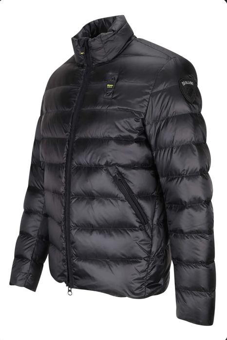 Blauer Austin Jacket Black