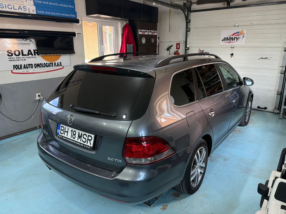 Volkswagen golf 6 break
