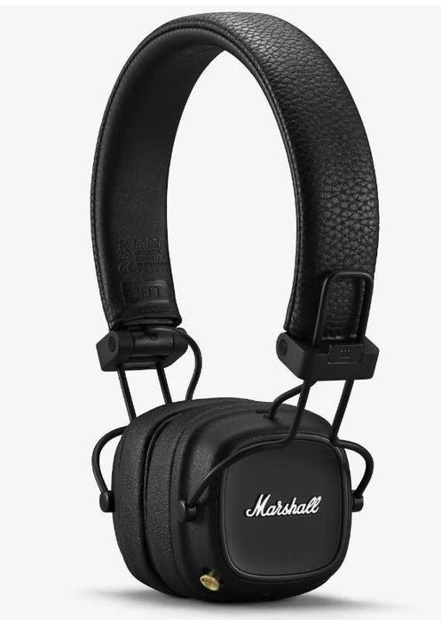 Наушники беспроводные Marshal Major iV Bluetooth, доставка, рассрочка