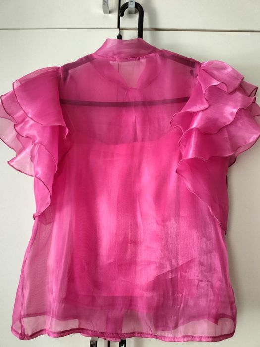 Вечерная кофта (майкасымен)