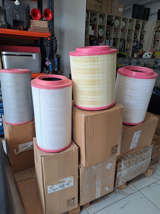 Воздушный фильтр ФУРА