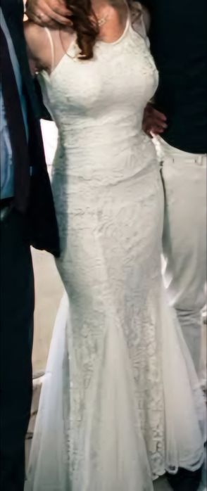 Сватбена рокля / Бална рокля