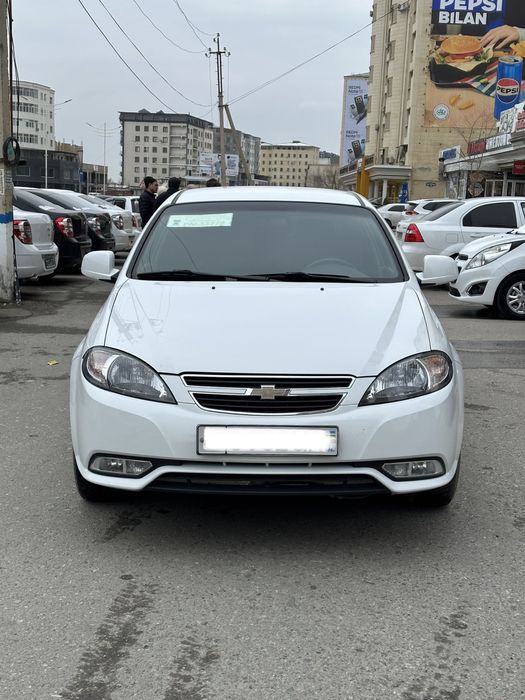 Jentra 2023y mexanika metan gazda sotiladi