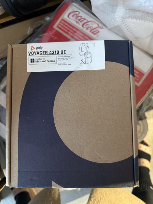 Poly Voyager 4320 UC,