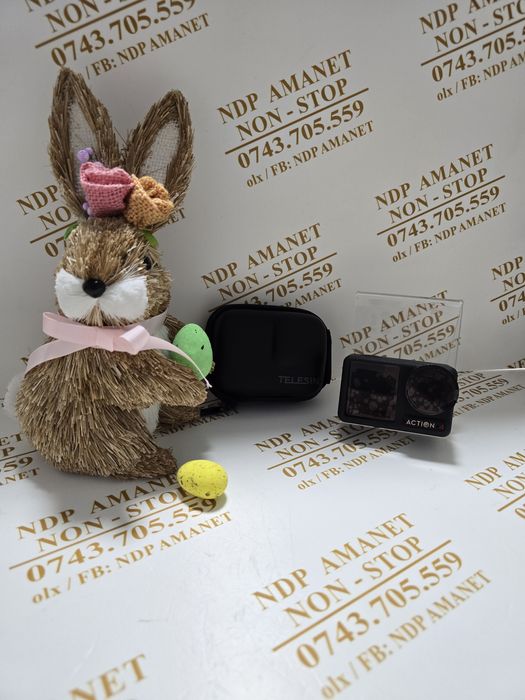 NDP Amanet Buzoieni nr.16 Margeanului Camera Video Sport DJI (52272)