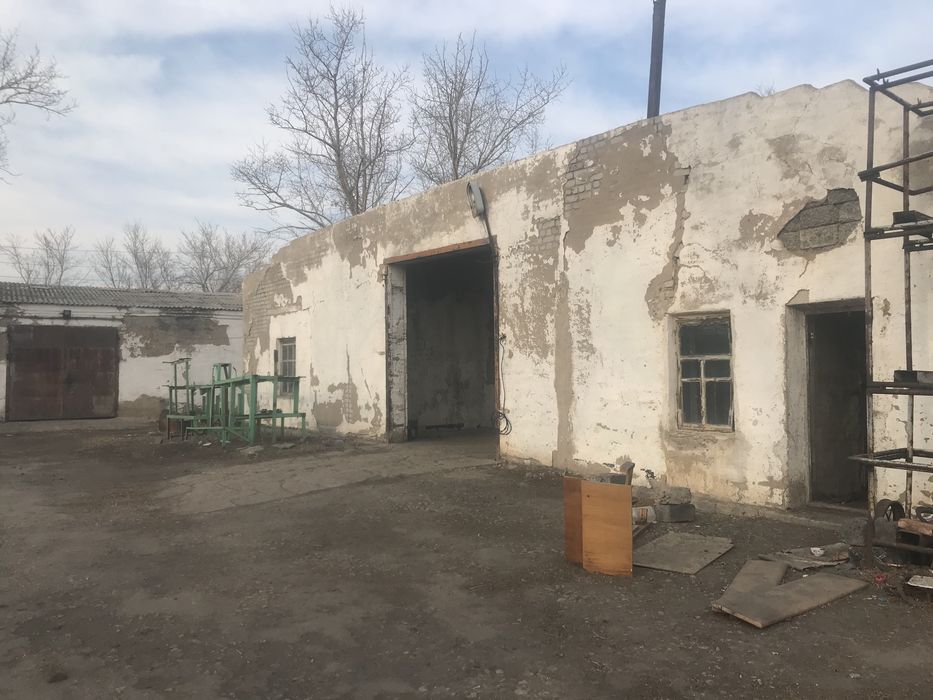Сдам в аренду склады. Город Атбасар