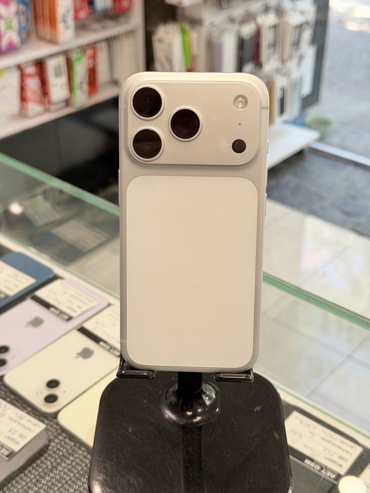 Apple iPhone 17 Pro 256Gb Silver