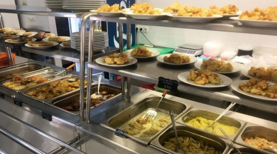 Столовая в аренду