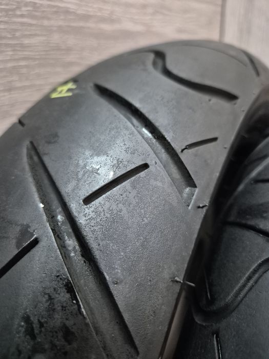 Anvelopa moto 110 70 17 cu 140 70 17 Irc Rx 01 road winner