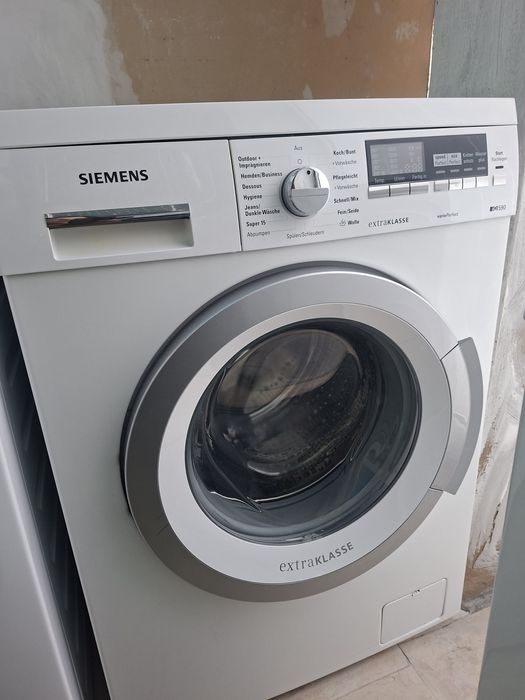 Пералня Siemens ExtraKlasse IQ500