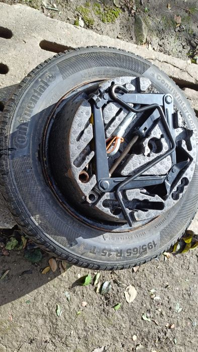 Kit rezerva Opel Astra h