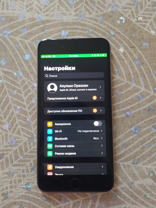 Iphone 6 с гарантия