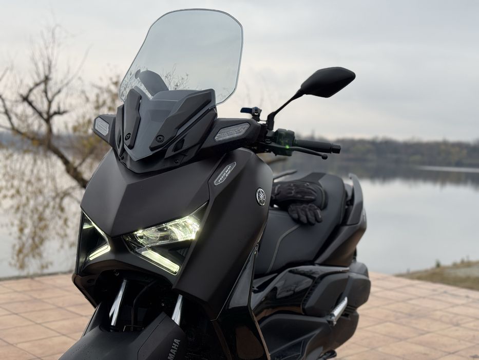 Scuter Yamaha Xmax 300 TechMax