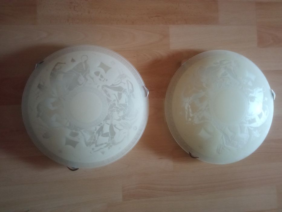 Плафон за таван олимп