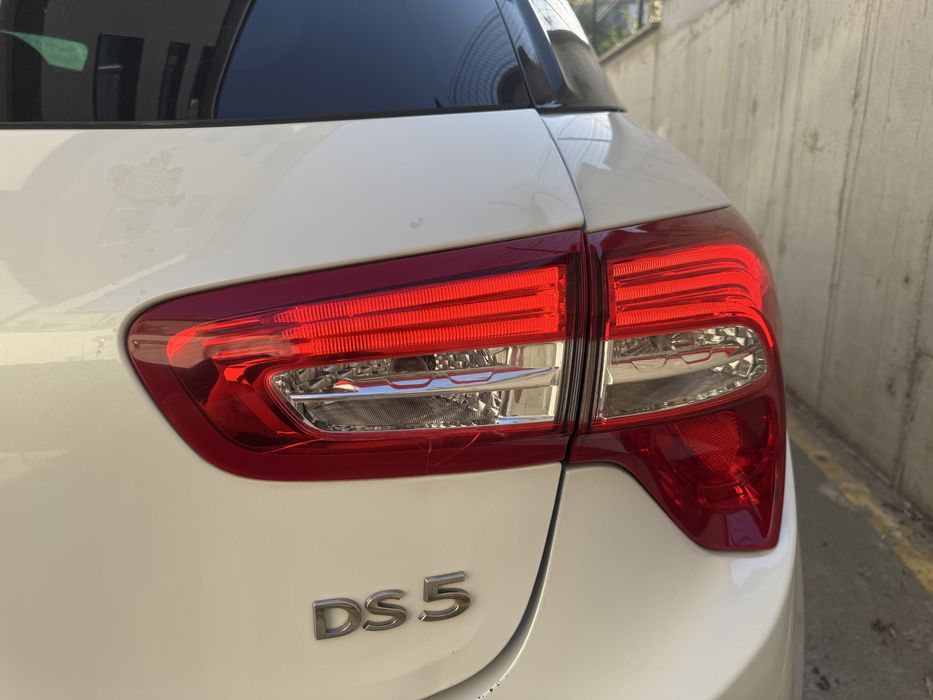 Citroen Ds5 десен вътрешен стоп