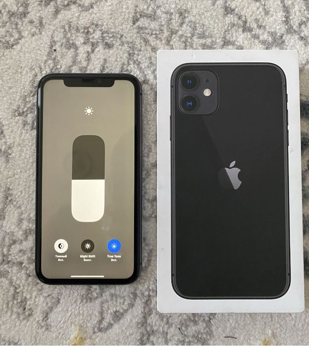 Продам Айфон 11 128gb