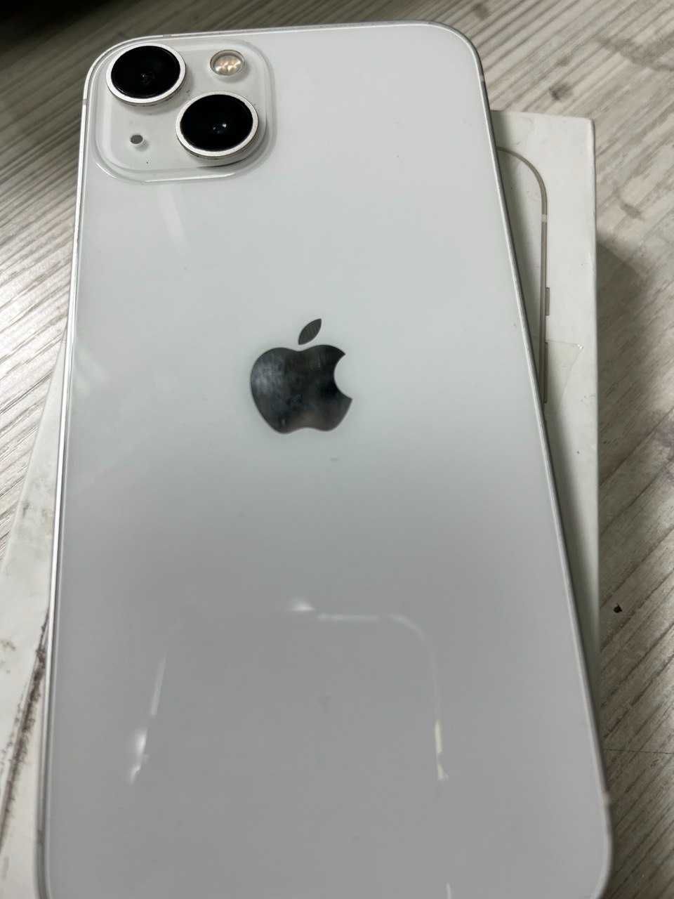 Apple iPhone 13 128гб (Шымкент пр Республики 40) 275/438: 215 000 тг. -  Мобильные телефоны / смартфоны Шымкент на Olx