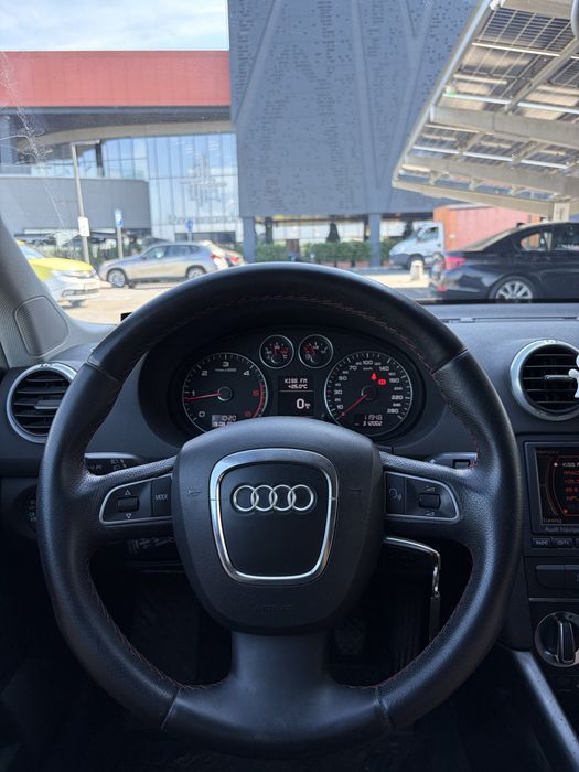 Vand audi a 3 an 2009
