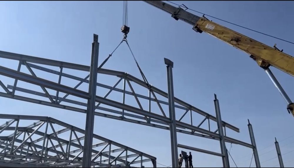 Услуги авто крана
