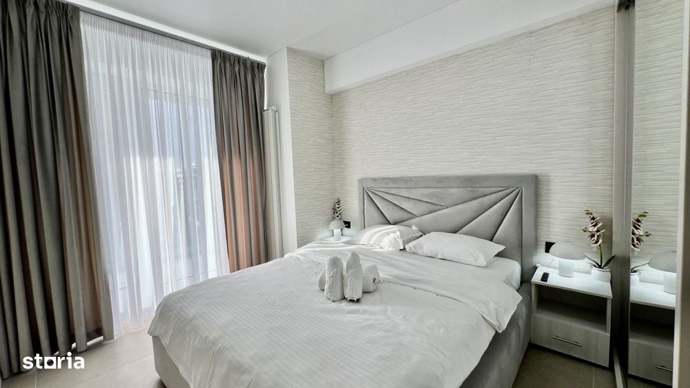 Alezzi Odyssey Apartament cu 2 camere amenajat elegant - aacces la pis