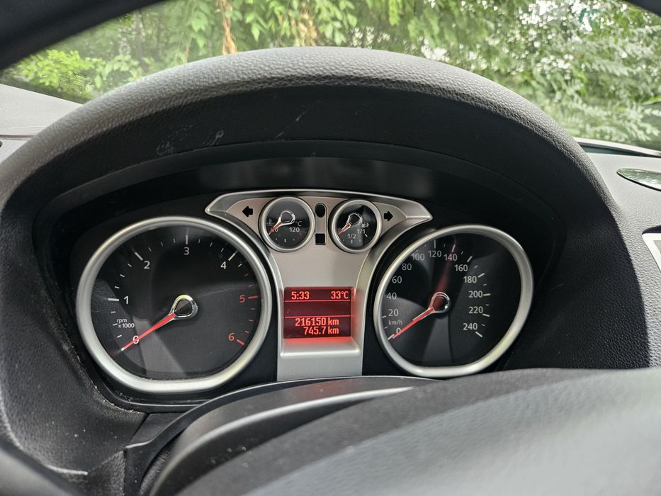 Ford Kuga 2010 2.0 TDCi 4x4