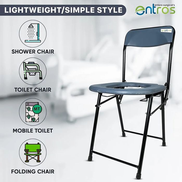 N 125 Gorshok stul bio tualet сту горшок для инвалидов