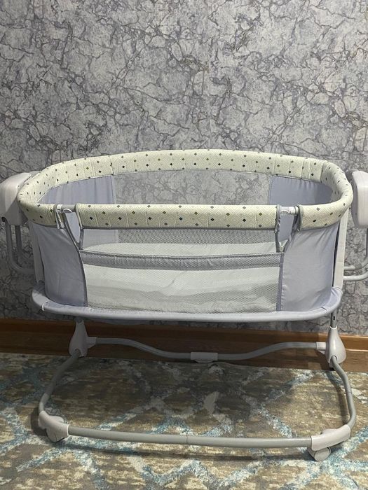 Электронная кровать колыбель