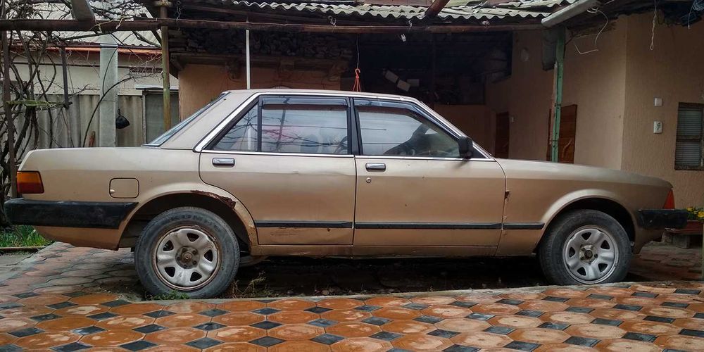 Продается Ford Granada